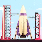 Space Rocket Flight Simulator icon