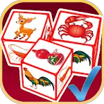 Bau Cua Tom Ca - Xoc Dia icon