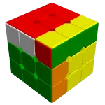Cube icon