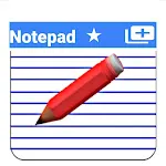 Notepad - Simple Notes & Lists icon