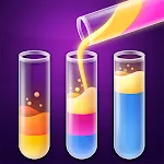 Water Sortpuz™ - Color Game icon