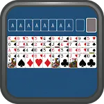 Forty Thieves Solitaire icon