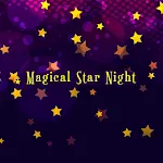 Magical Star Night Theme icon