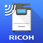 RICOH myPrint icon