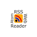 RSS and ATOM Feed Reader icon
