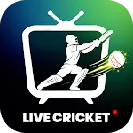 Live Cricket TV Streaming icon