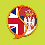 Serbian English Dictionary icon