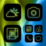 Wow Solitude Theme - Icon Pack icon