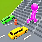 Shape Transform Race icon
