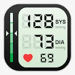 Blood Pressure App icon