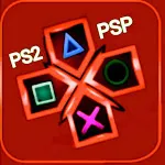 PS2 ISO Games Emulator Store icon