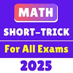 Math Short Trick App 2025 icon