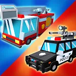 Emergency mission - idle game icon