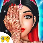 Indian Princess Mehndi Designs icon