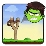 Angry Superheroes icon