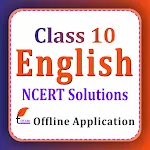 Class 10 English for 2024-25 icon