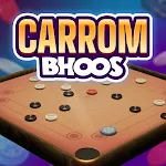 Carrom Board: Pool Game icon
