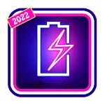 Full Battery Alarm icon