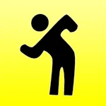 Crazy sounds: prank icon
