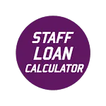 Staff Loan Emi Calculator PSU icon