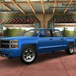 Extreme SUV Driving Simulator icon