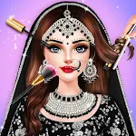 Indian Wedding Dress Up Games | Indus Appstore | App Icon