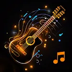 ringtones guitar for phone icon