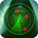 Ghost Detector Radar Prank icon