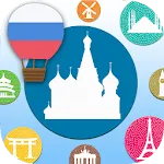 Learn Russian,Russian Words&Cy icon