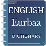 Arabic Words Dictionary icon