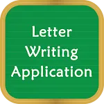 Letter Writing Application icon