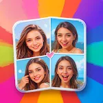 Love Photo Collage Maker icon