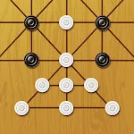 Bead 16 - Sholo Guti Game icon