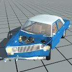 Not Simple Car Crash icon