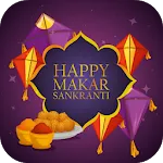 MakarSankranti&Pongal Greeting icon