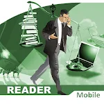 Reader32 speed reading trainer icon