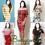 Women Bodycon Fashion Suits icon