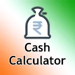 Cash Calculator India icon