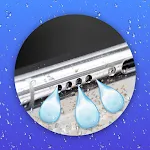 Speaker cleaner - Remove water icon