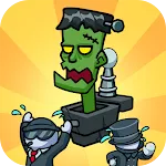 Scary Monster Survival Battle icon