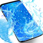 Watersplash live wallpaper icon