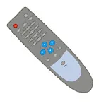 DVB Remote Control icon