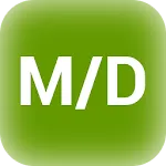Days Counter Calculator App icon