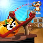 Angry Fruits icon