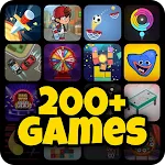 All in One Game Offline 2024 icon