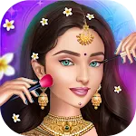 Indian Fashion Dressup Game icon