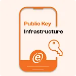 eMudhra Mobile PKI icon