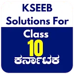 KSEEB Solutions For Class 10 icon