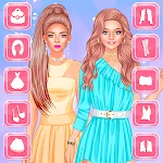 Pastel Dress Up: BFF Sisters icon