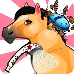 Dress up the pony icon